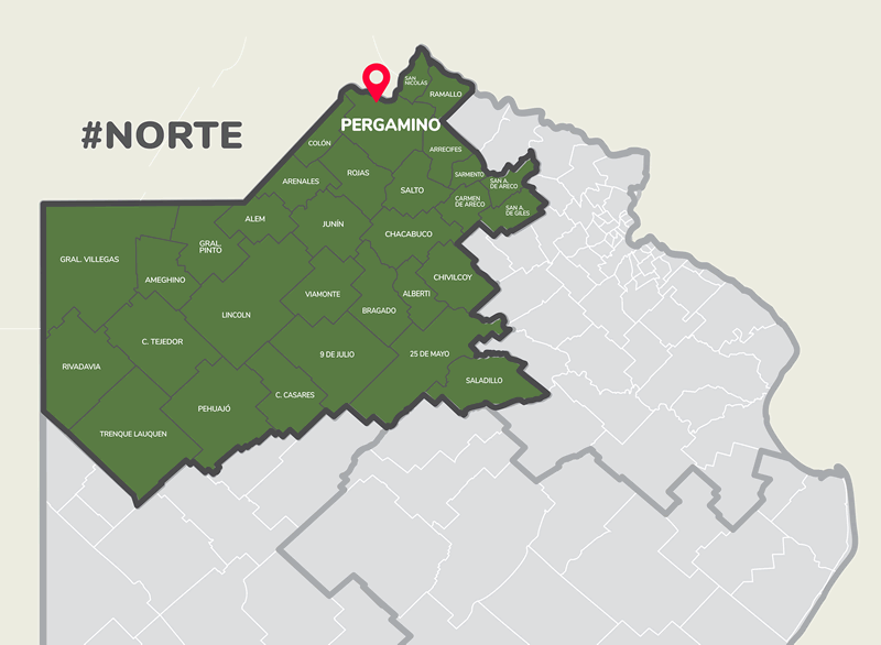 Región Norte