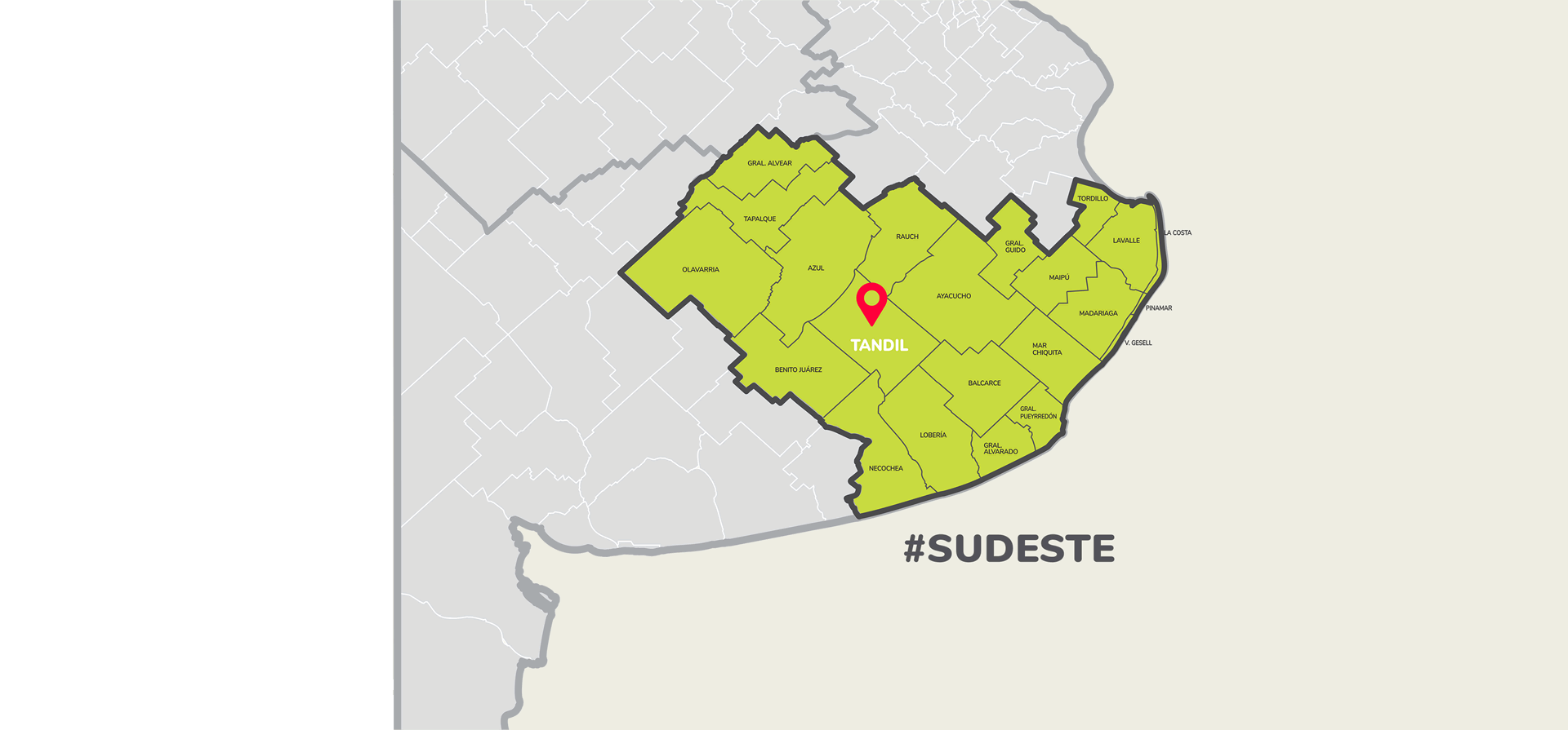 Región Sudeste