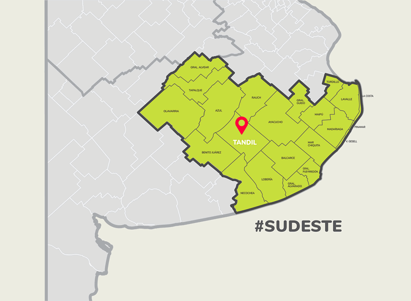 Región Sudeste