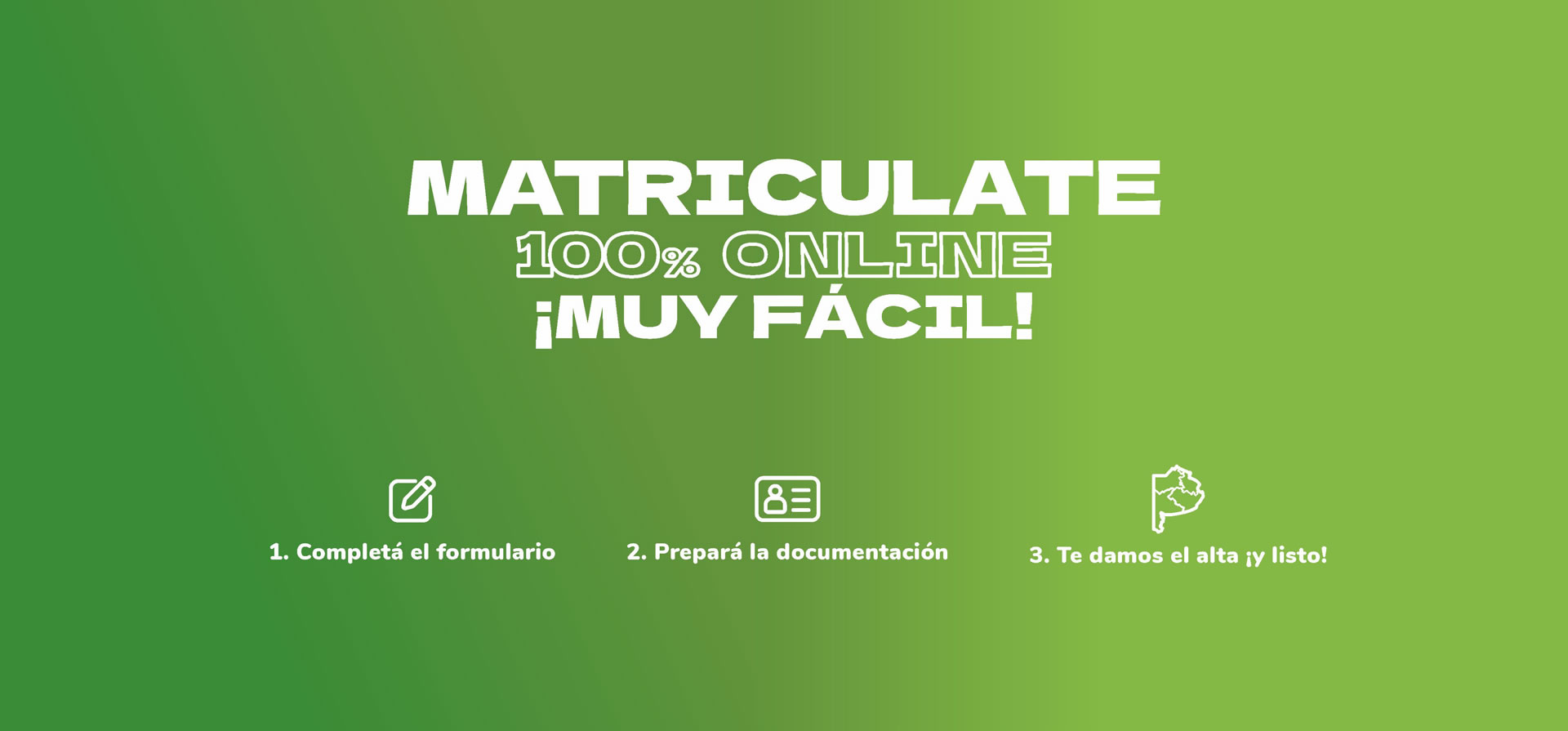 Matriculate