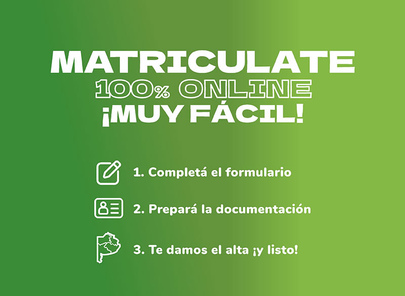 Matriculate