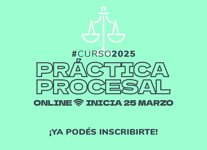 Curso de Práctica Procesal