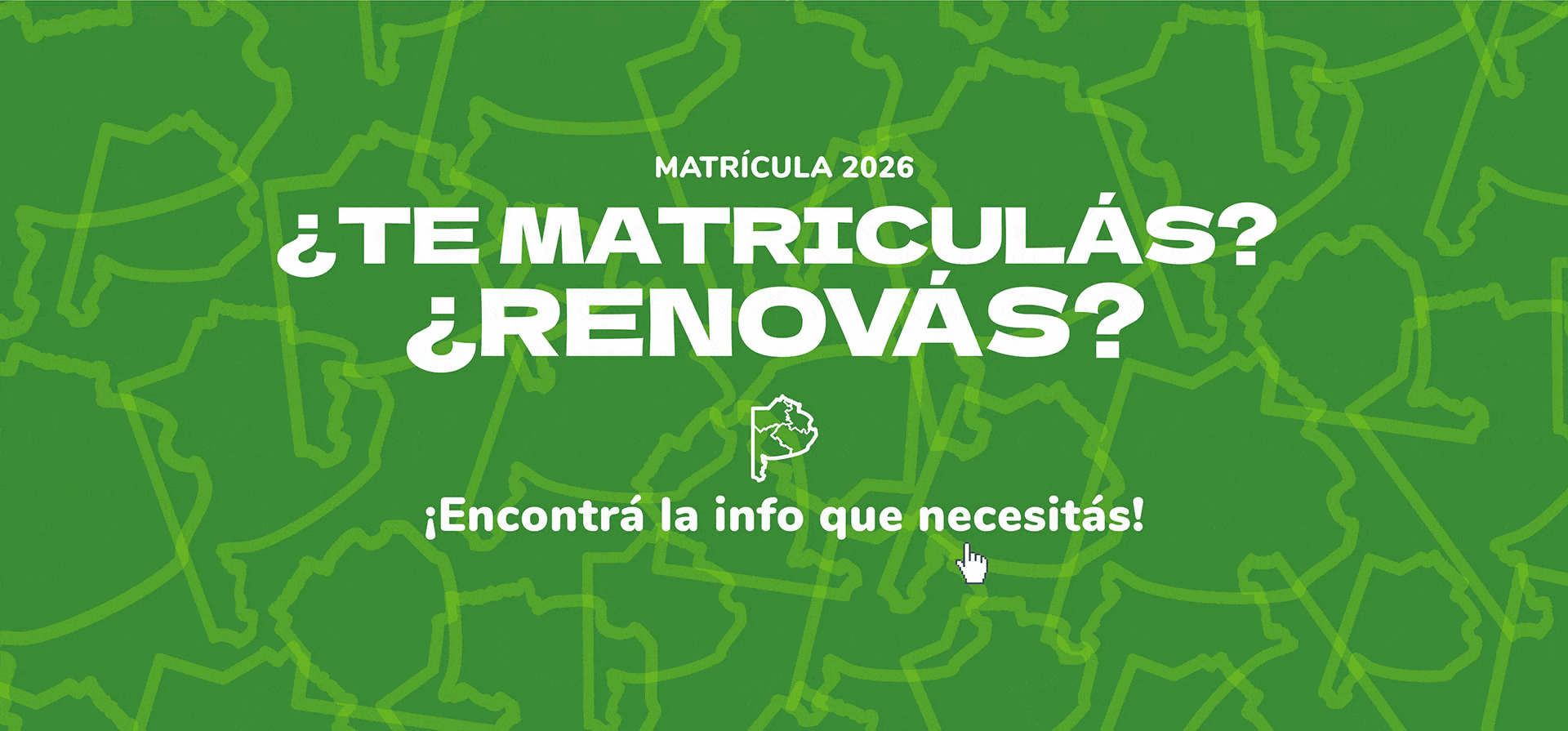 Valores de la Matrícula