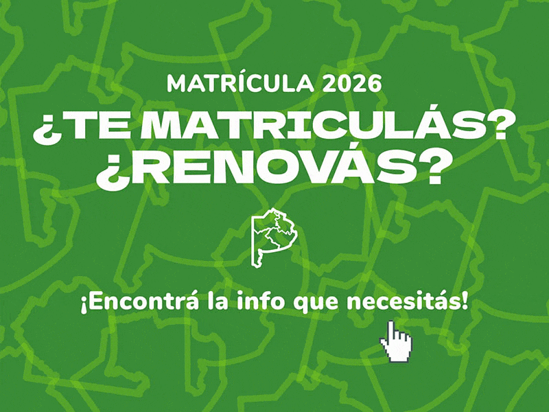 Valores de la Matrícula