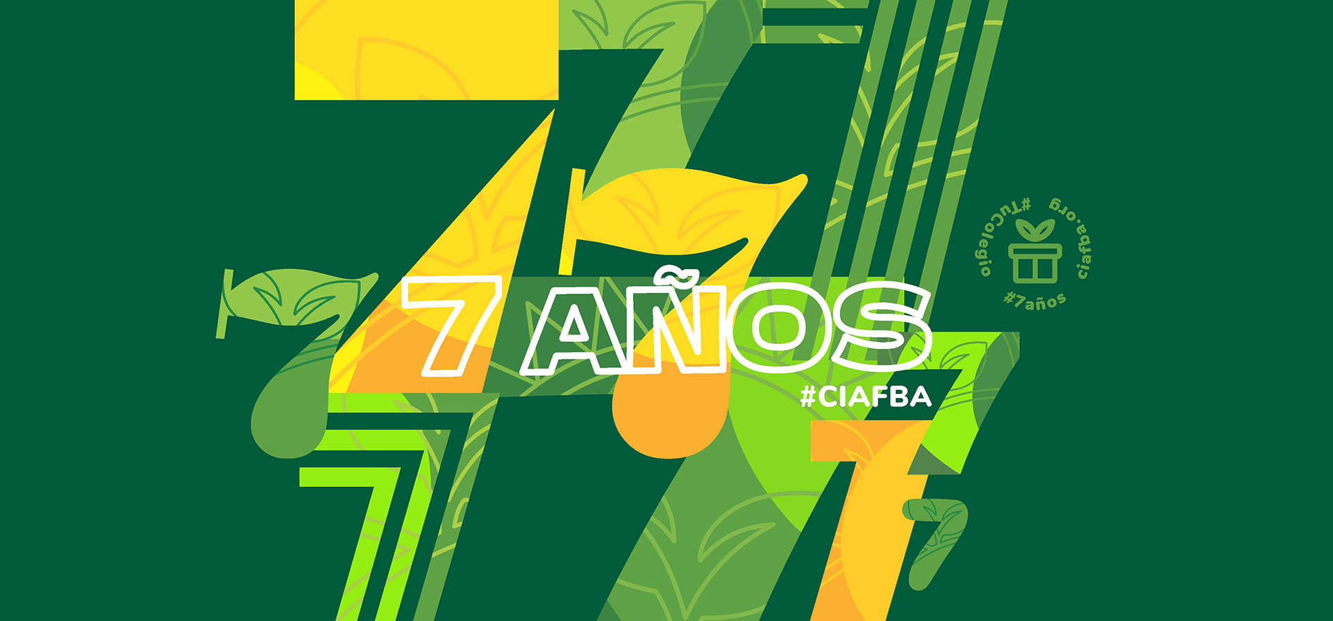 7° Aniversario