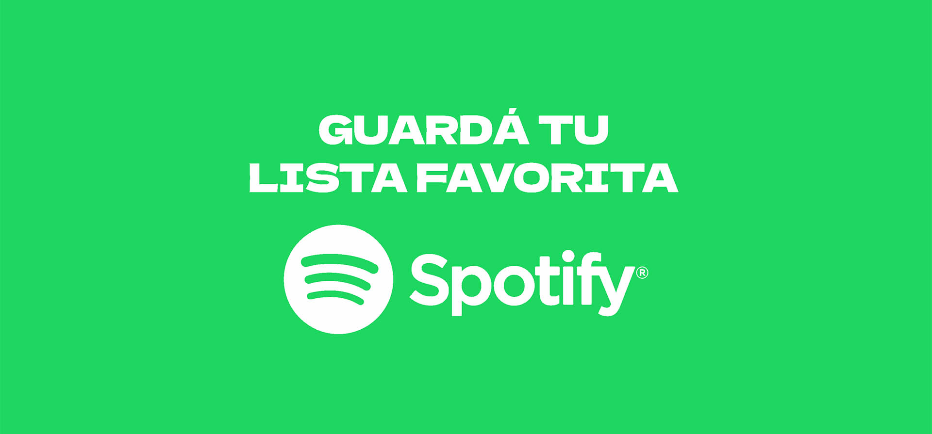 Lista Spotify