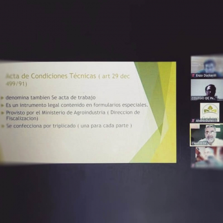 CAPACITACIÓN DE CIACOBA