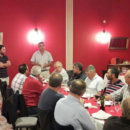 REUNIÓN CD SUR EN SUÁREZ