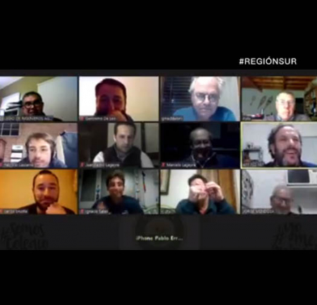 REUNIÓN CD SUR AMPLIADO