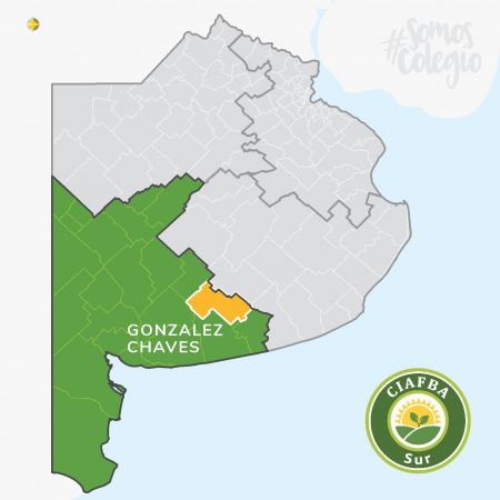 RECORRIDO VIRTUAL POR RS: GONZÁLEZ CHAVES