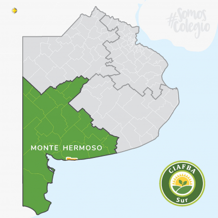 RECORRIDO VIRTUAL POR RS: MONTE HERMOSO