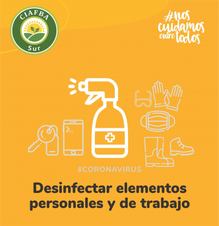 SEGUIMOS CON MEDIDAS DE CUIDADO