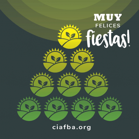 MUY FELICES FIESTAS!