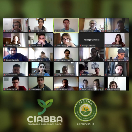 CIAFBA NUEVAMENTE EN LA UNS