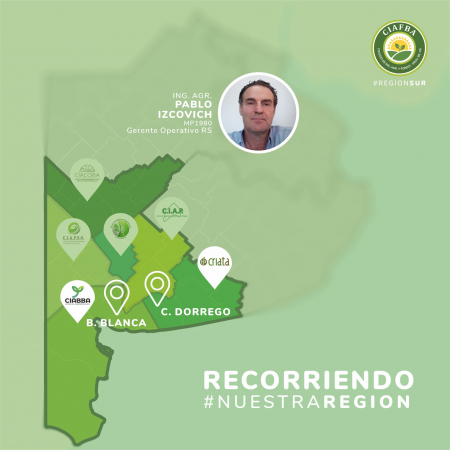 EN CORONEL DORREGO