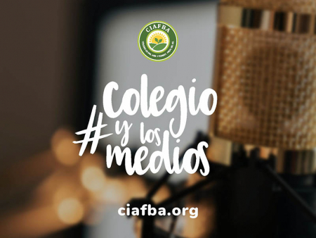 El CIAFBA en los medios. Comisión de Educación