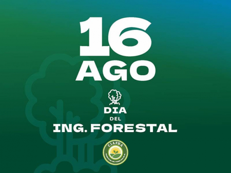 16 de agosto - Día del Ingeniero Forestal
