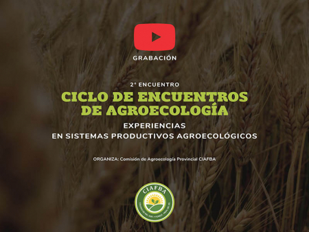 Experiencias en Sistemas Productivos Agroecológicos